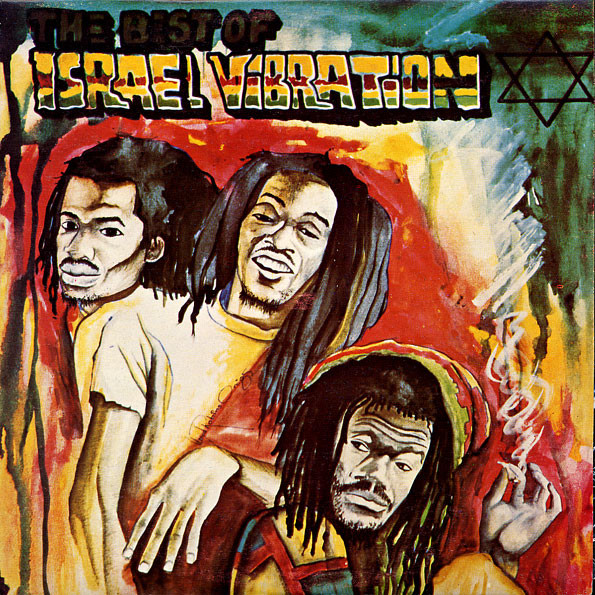 Israel Vibration - The Best Of Israel Vibration | Sonic Sounds (none)