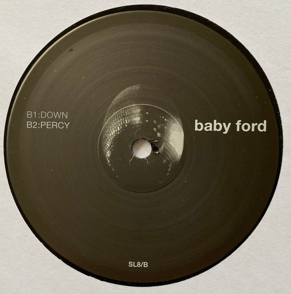 Baby Ford - Very | PAL SL (SL8) - 2