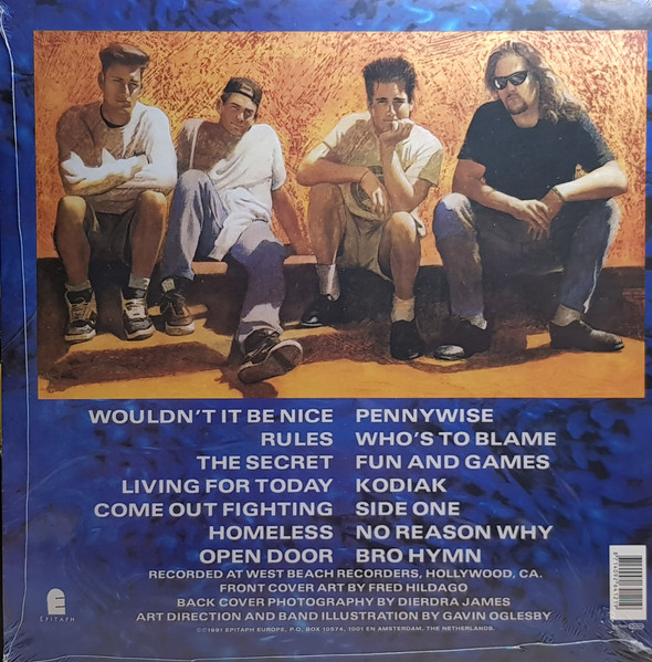 Pennywise - Pennywise | Epitaph (6412-1) - 2 Pennywise - Pennywise | Epitaph (6412-1) - 2