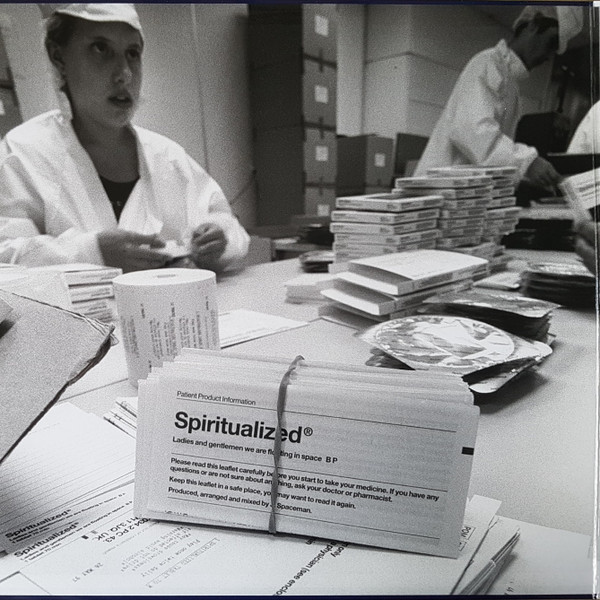 Spiritualized - Ladies And Gentlemen We Are Floating In Space | Fat Possum Records (FP1753-1) - 2 Spiritualized - Ladies And Gentlemen We Are Floating In Space | Fat Possum Records (FP1753-1) - 2