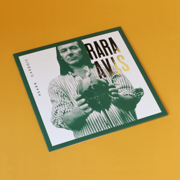 Hearn Gadbois - Rara Avis | Abstrakce Records (ABST 027) - 4 Hearn Gadbois - Rara Avis | Abstrakce Records (ABST 027) - 4
