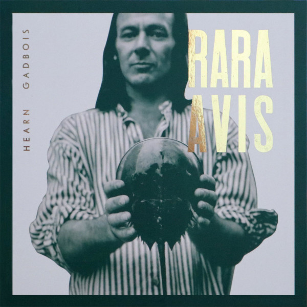 Hearn Gadbois - Rara Avis | Abstrakce Records (ABST 027) - main Hearn Gadbois - Rara Avis | Abstrakce Records (ABST 027) - main