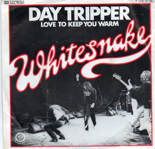 Whitesnake - Day Tripper | Sunburst (1C 006-62 708) - main