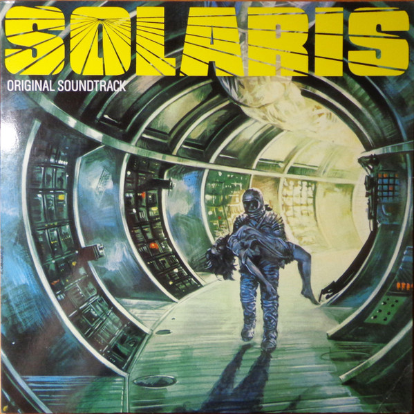 Эдуард Артемьев - Solaris (Original Soundtrack) | Мирумир (MIR 100705) - main