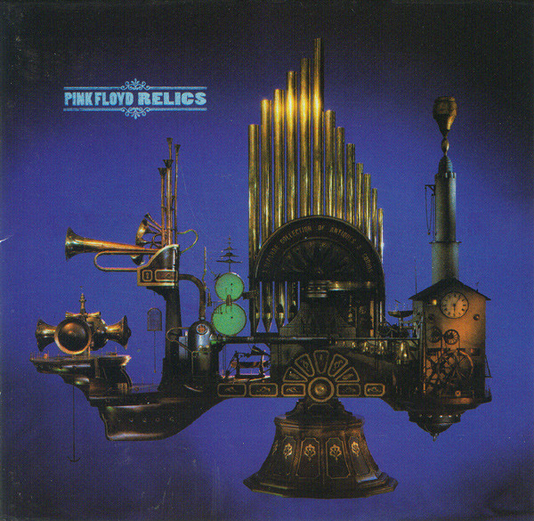 Pink Floyd - Relics | EMI United Kingdom (7243 8 35603 2 5) - main