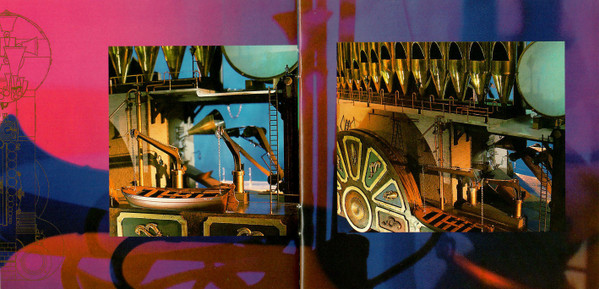 Pink Floyd - Relics | EMI United Kingdom (7243 8 35603 2 5) - 3