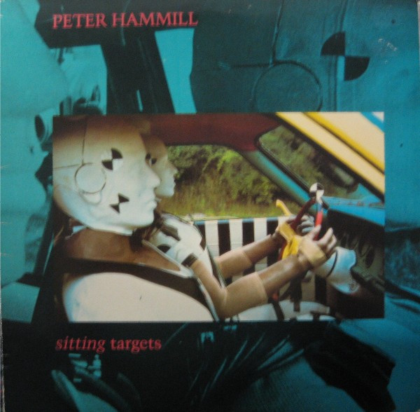 Peter Hammill - Sitting Targets | Virgin (V 2205)
