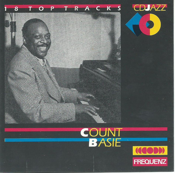 Count Basie - Count Basie | Frequenz (044-010)