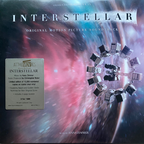 Hans Zimmer - Interstellar (Original Motion Picture Soundtrack) | Music On Vinyl (MOVATM023) - main Hans Zimmer - Interstellar (Original Motion Picture Soundtrack) | Music On Vinyl (MOVATM023) - main
