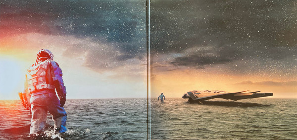 Hans Zimmer - Interstellar (Original Motion Picture Soundtrack) | Music On Vinyl (MOVATM023) - 2 Hans Zimmer - Interstellar (Original Motion Picture Soundtrack) | Music On Vinyl (MOVATM023) - 2