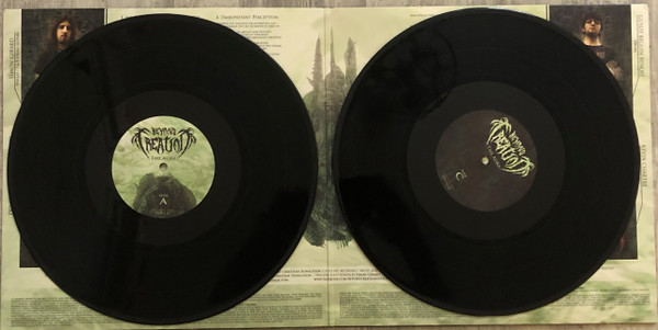 Beyond Creation - The Aura (2LP - Limited 2018 Edition) [Vinyl] | Season Of Mist (SOM 299LP) - 4