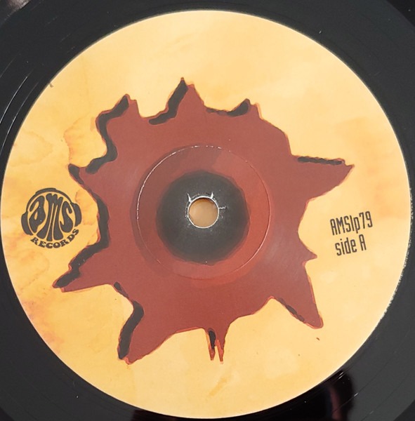 Ennio Morricone - The Good, The Bad And The Ugly (Il Buono, Il Brutto E Il Cattivo) | AMS Records (AMSLP79) - 4 Ennio Morricone - The Good, The Bad And The Ugly (Il Buono, Il Brutto E Il Cattivo) | AMS Records (AMSLP79) - 4