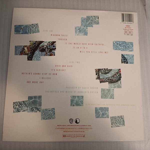 Chicago - Chicago 18 | Warner Bros. Records (1590951) - 2