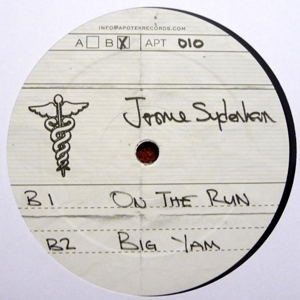 Xhin , Jerome Sydenham - Incidental | Apotek (APT 010)
