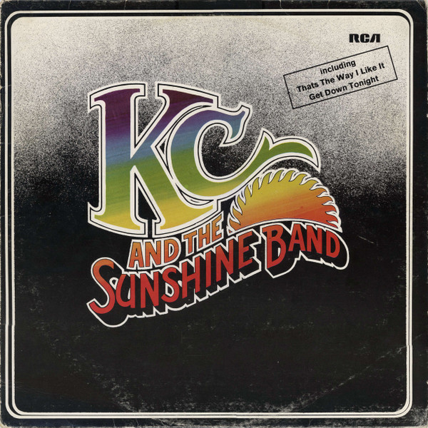 KC & The Sunshine Band - KC And The Sunshine Band | RCA Victor (DXL-1-4010)
