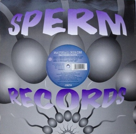 Natural Forces Featuring X-Avia - Legacy | Sperm Records (SPERM015) - 3 Natural Forces Featuring X-Avia - Legacy | Sperm Records (SPERM015) - 3
