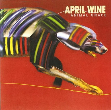 April Wine - Animal Grace | Capitol Records (2400831)