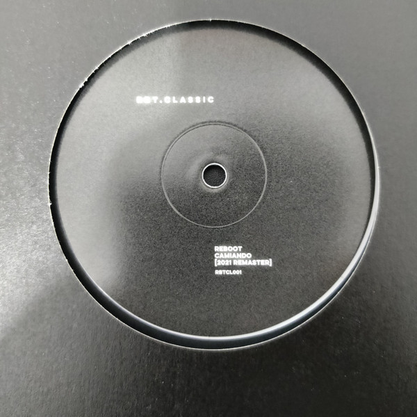 Reboot - Caminando [2021 Remaster] | RBT.CLASSIC (RBTCL001) - 4
