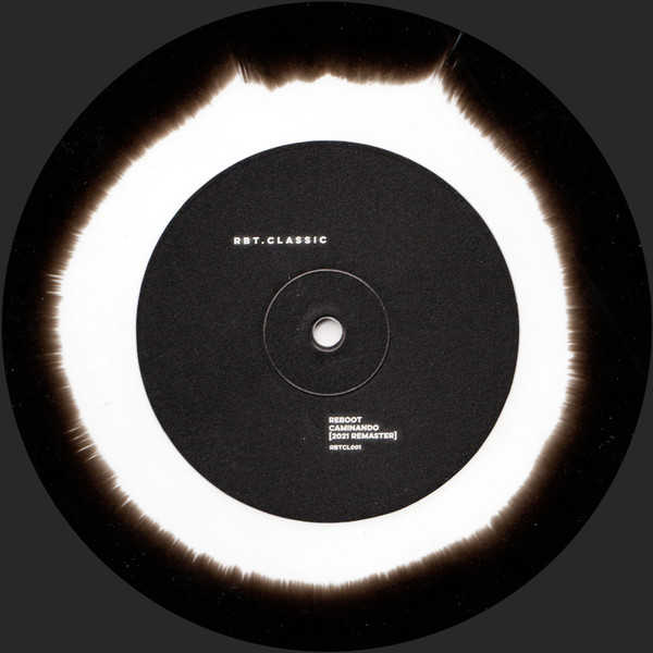 Reboot - Caminando [2021 Remaster] | RBT.CLASSIC (RBTCL001)