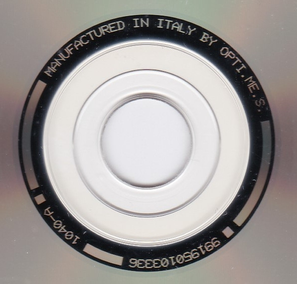 Various - Enjoy And Relax Sampler | New Sounds Multimedia (NANS 003) - 4