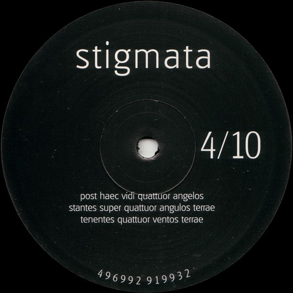 Stigmata - Stigmata 4/10 | Stigmata (STIGMA 04)