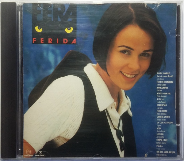 Various - Fera Ferida | Som Livre (400.1244) - main