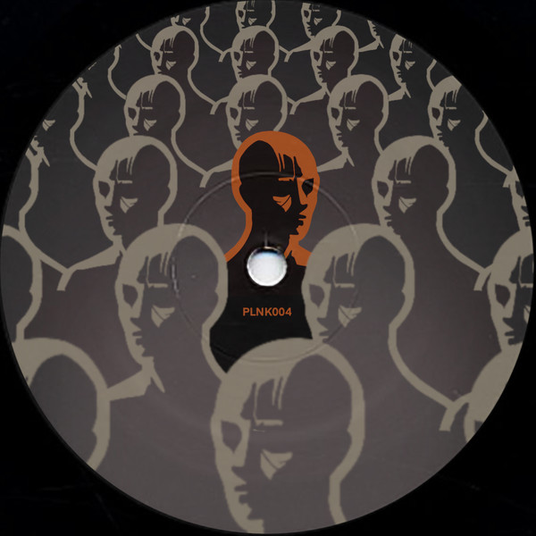 Various - Fractal Kin EP | Planka Records (PLNK004)