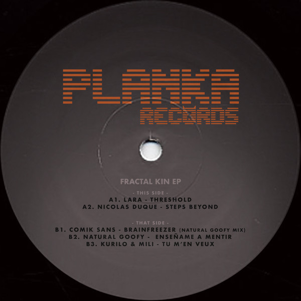 Fractal Kin EP