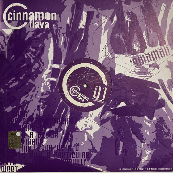 Tribal Target - A Vida / Suvelo | Cinnamon Flava (CF301) - 2