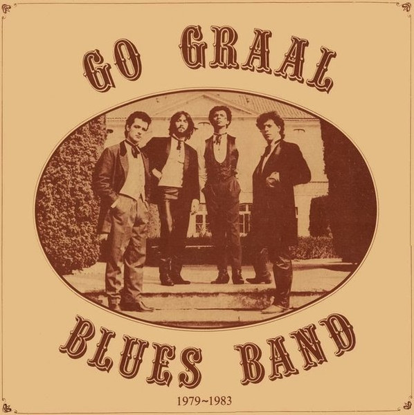 Go Graal Blues Band - Go Graal Blues Band 1979-1983 | VDC (VN-4022)