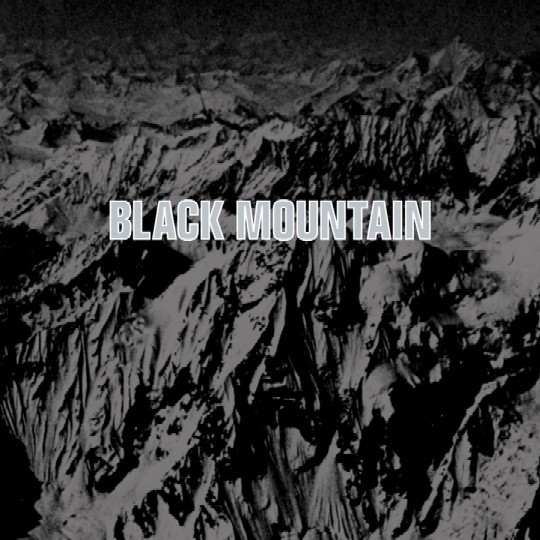 Black Mountain - Black Mountain | Jagjaguwar (JAG70) - main Black Mountain - Black Mountain | Jagjaguwar (JAG70) - main