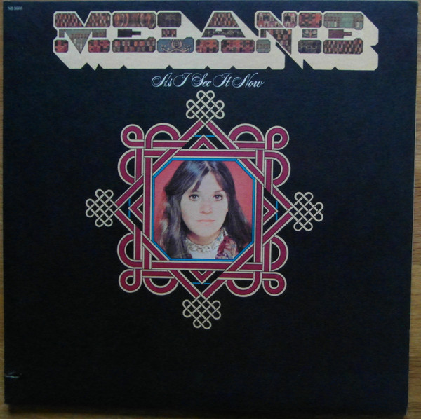 Melanie - As I See It Now | Neighborhood Records (NB 3000) - main Melanie - As I See It Now | Neighborhood Records (NB 3000) - main