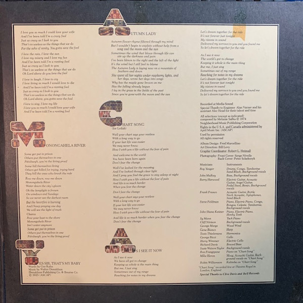 Melanie - As I See It Now | Neighborhood Records (NB 3000) - 4 Melanie - As I See It Now | Neighborhood Records (NB 3000) - 4
