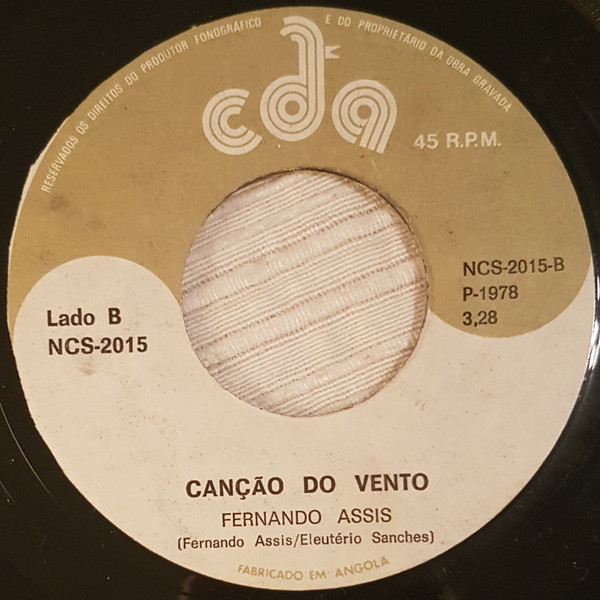 Fernando De Assis - Hei-de Fazer Uma Casa | CDA (NCS-2015) - 3