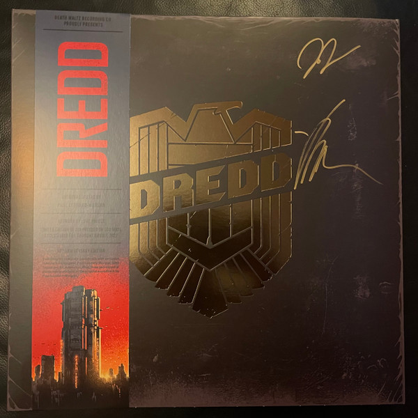 Dredd (Original Motion Picture Soundtrack)