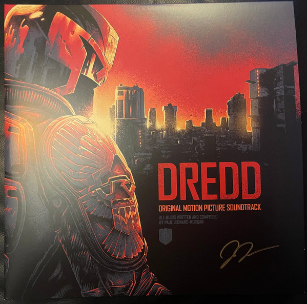 Dredd (Original Motion Picture Soundtrack)