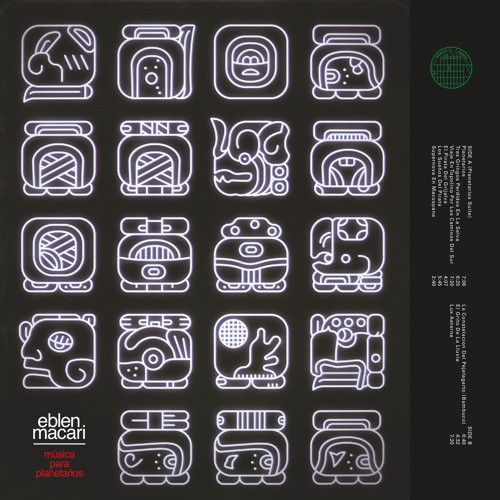 Eblen Macari - Música Para Planetarios | Séance Centre (03SC) - main