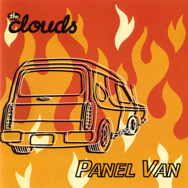 The Clouds - Panel Van CD | Polydor (5774012) - main The Clouds - Panel Van CD | Polydor (5774012) - main
