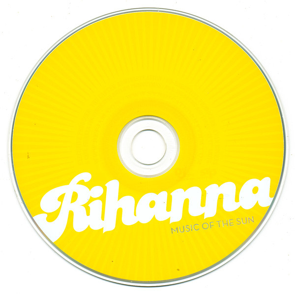 Rihanna - Music Of The Sun | Def Jam Recordings (B000493702) - 3
