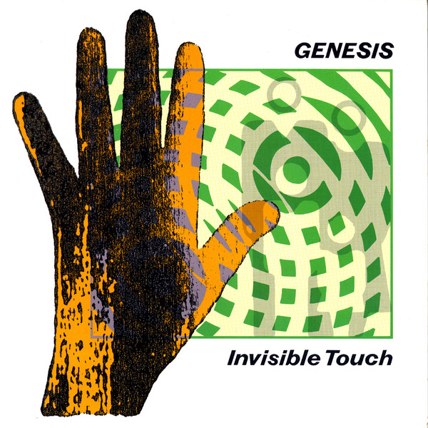 Genesis - Invisible Touch | Atlantic (78 16411) - main