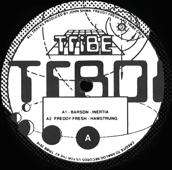 Various - TRB01 | Tribe Recordings (TRB01) - main Various - TRB01 | Tribe Recordings (TRB01) - main