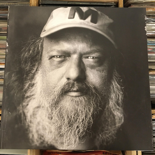 Mr Marcaille - No Snare No Headache | Les Disques De La Face Cachée (LDDLFC048)