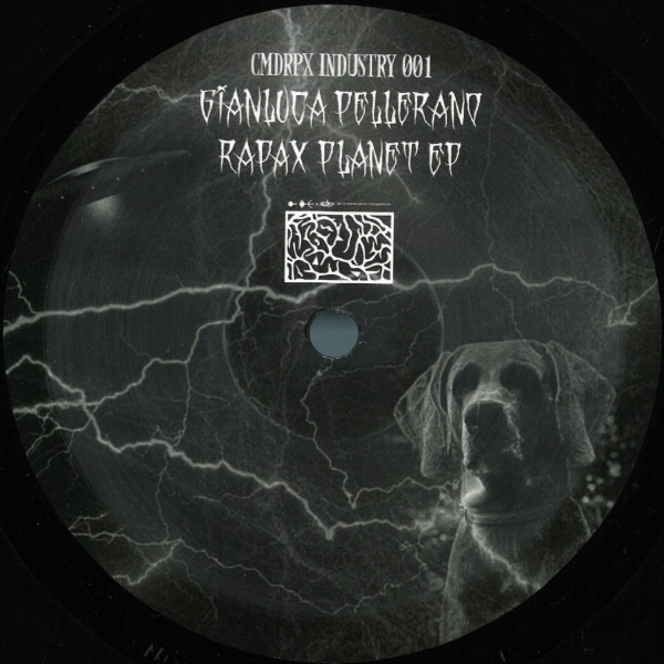 Gianluca Pellerano - Rapax Planet EP | Cimedirapax (CMDRPXINDUSTRY001) - main