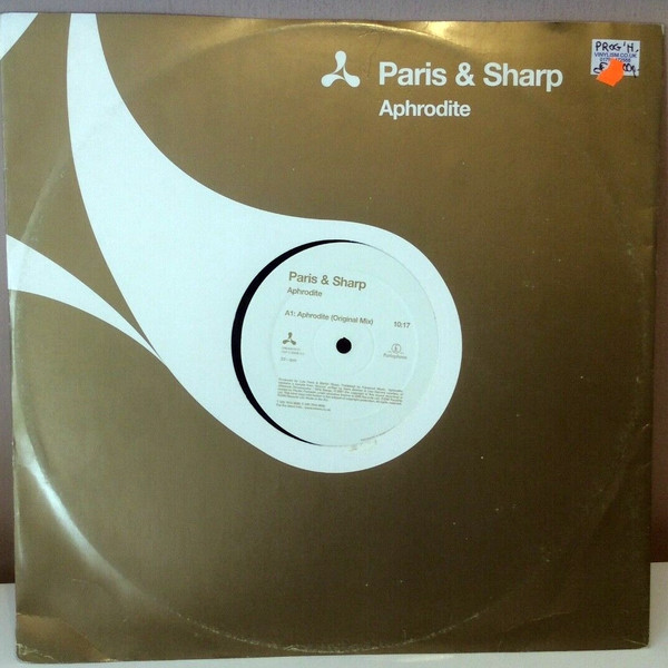 Paris & Sharp - Aphrodite | Cream (CREAM16121)