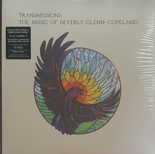 Beverly Glenn-Copeland - Transmissions: The Music Of Beverly Glenn-Copeland | Transgressive Records (TRANS463) - 2