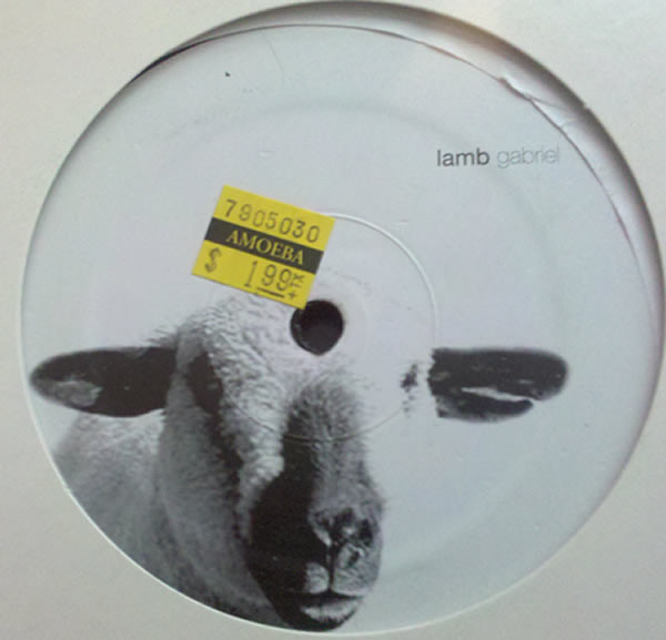 Lamb - Gabriel | White X (X 008) - main