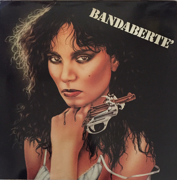 Loredana Bertè - Bandabertè | Warner Music Italy (8-032484-22487-2)