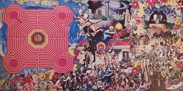 The Rolling Stones - Their Satanic Majesties Request | Decca (TXSI 103) - 2 The Rolling Stones - Their Satanic Majesties Request | Decca (TXSI 103) - 2