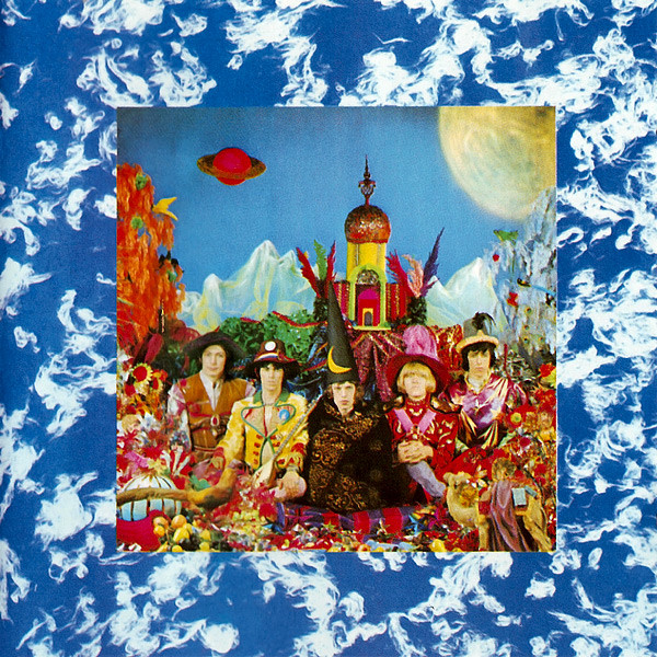 The Rolling Stones - Their Satanic Majesties Request | Decca (TXSI 103) - main The Rolling Stones - Their Satanic Majesties Request | Decca (TXSI 103) - main