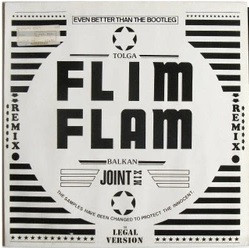Tolga "Flim Flam" Balkan - Volume I | C.E.M. Records (CEM 101 REMIX)